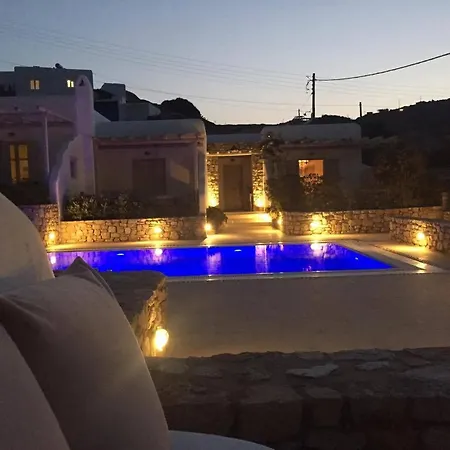 Allegre In Villa