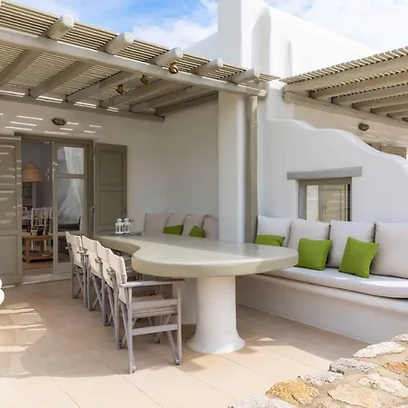 Allegre In Villa Ornos (Mykonos)